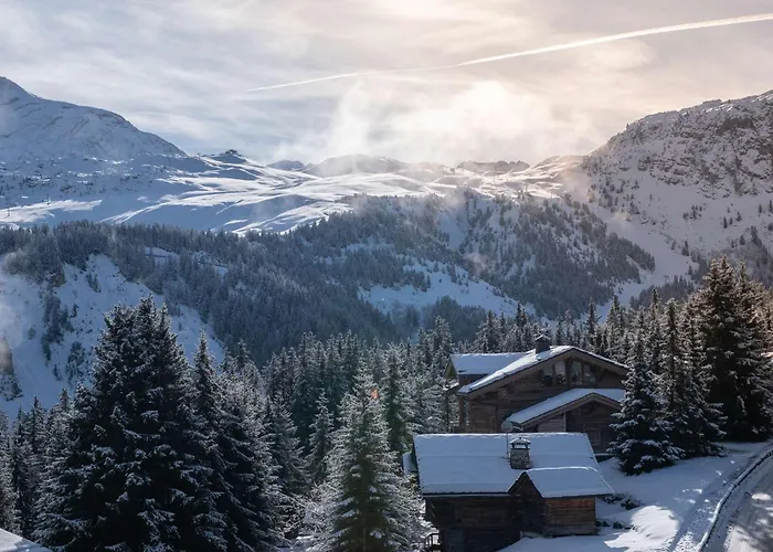 1850 - 4 Pers, Skis Aux Pieds, Wifi, Parking - Fr-1-631-220 Courchevel